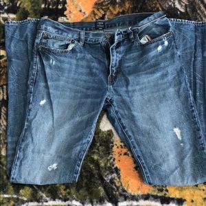 J.Crew straight  jeans